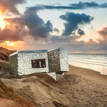 Un Ecrin Au Coeur Du Centre Ville Dunkirk Екстер'єр фото